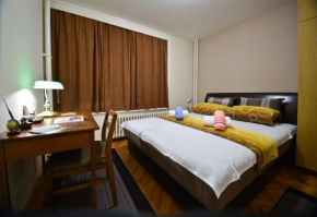 Гостиница Glorious Rooms  Ниш